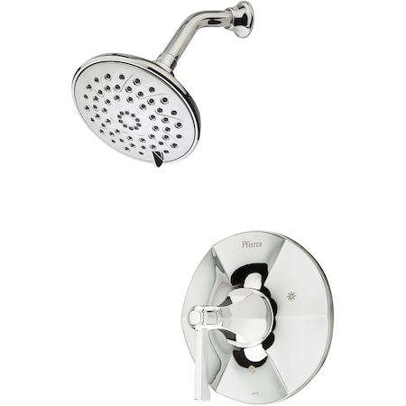 Pfister Arterra Shower Trim Polished Chrome